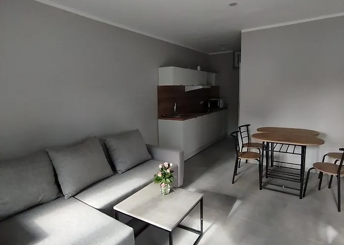 Apartamenty Przy Jeziorze