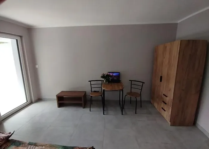 Apartamenty Przy Jeziorze