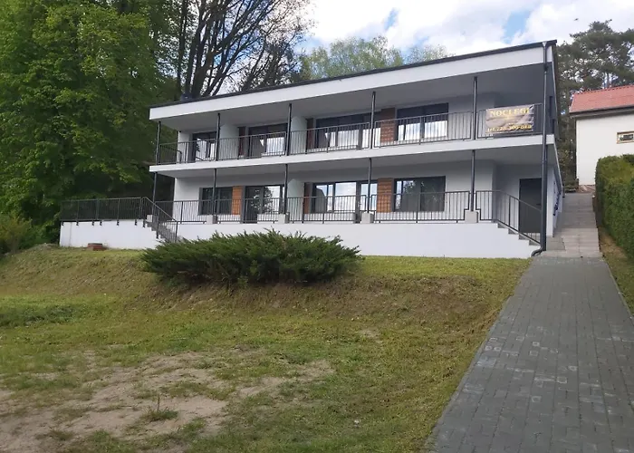 Apartamenty Przy Jeziorze