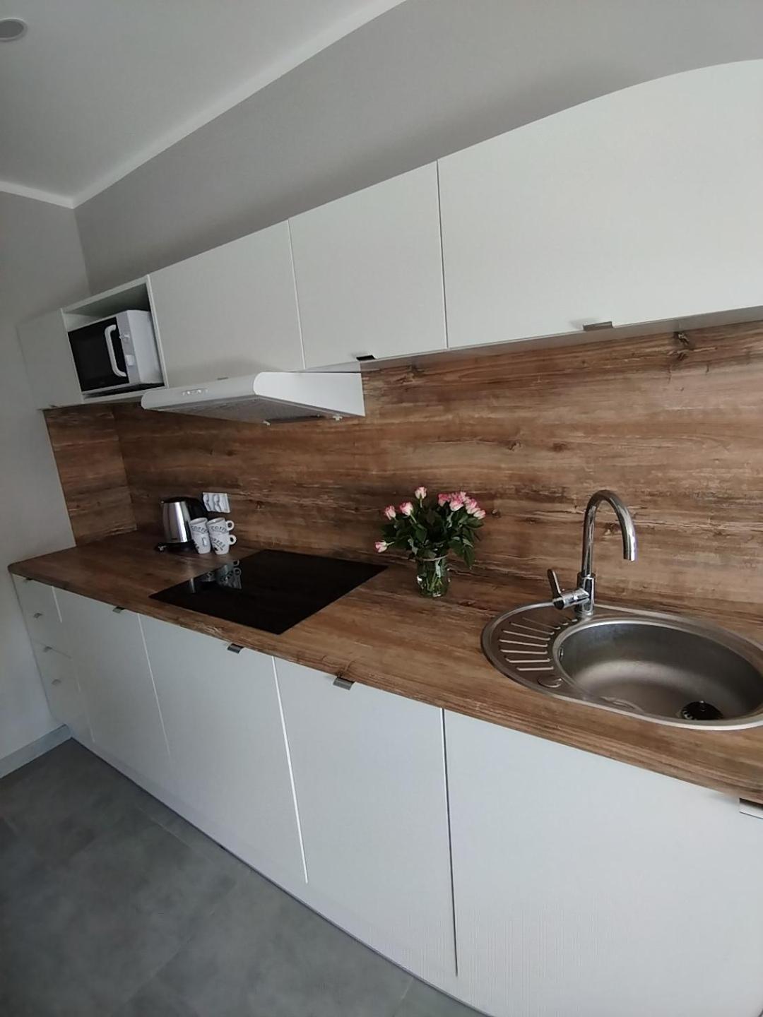 Apartment Przy Jeziorze *